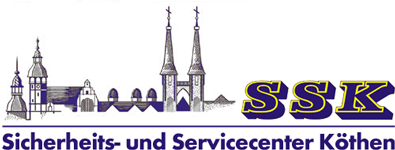 SSK Security Köthen    