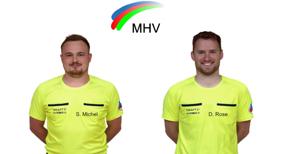 Die Unparteiischen des Spiels