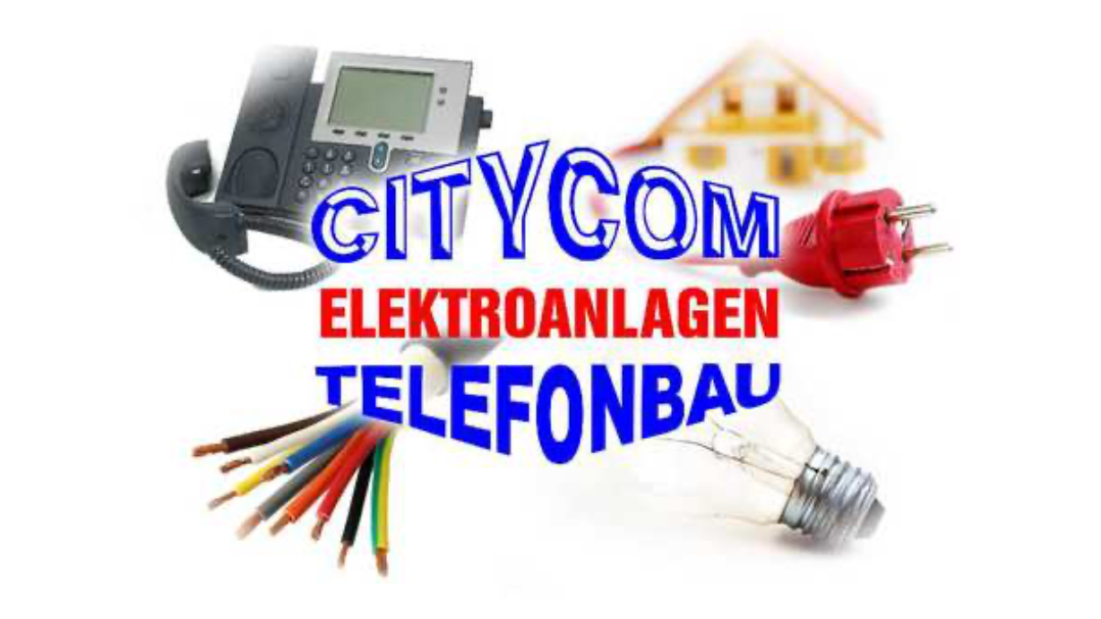 Citycom Elektroanlagen&Telefonbau