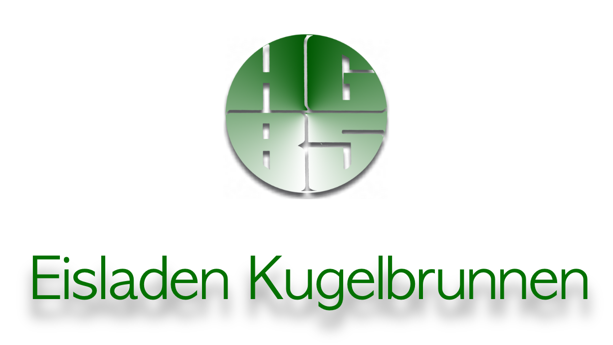 Eisladen Kugelbrunnen