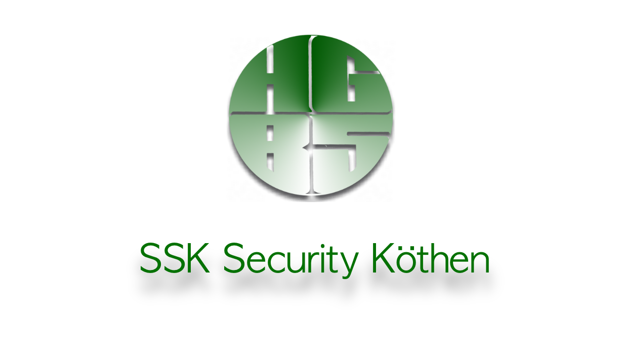 SSK Security Köthen